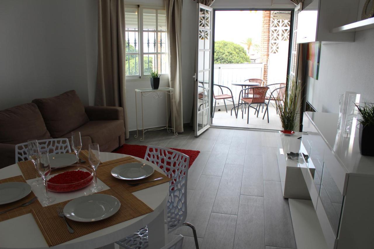 Apartamento Pueblo Quinta Бенальмадена Экстерьер фото