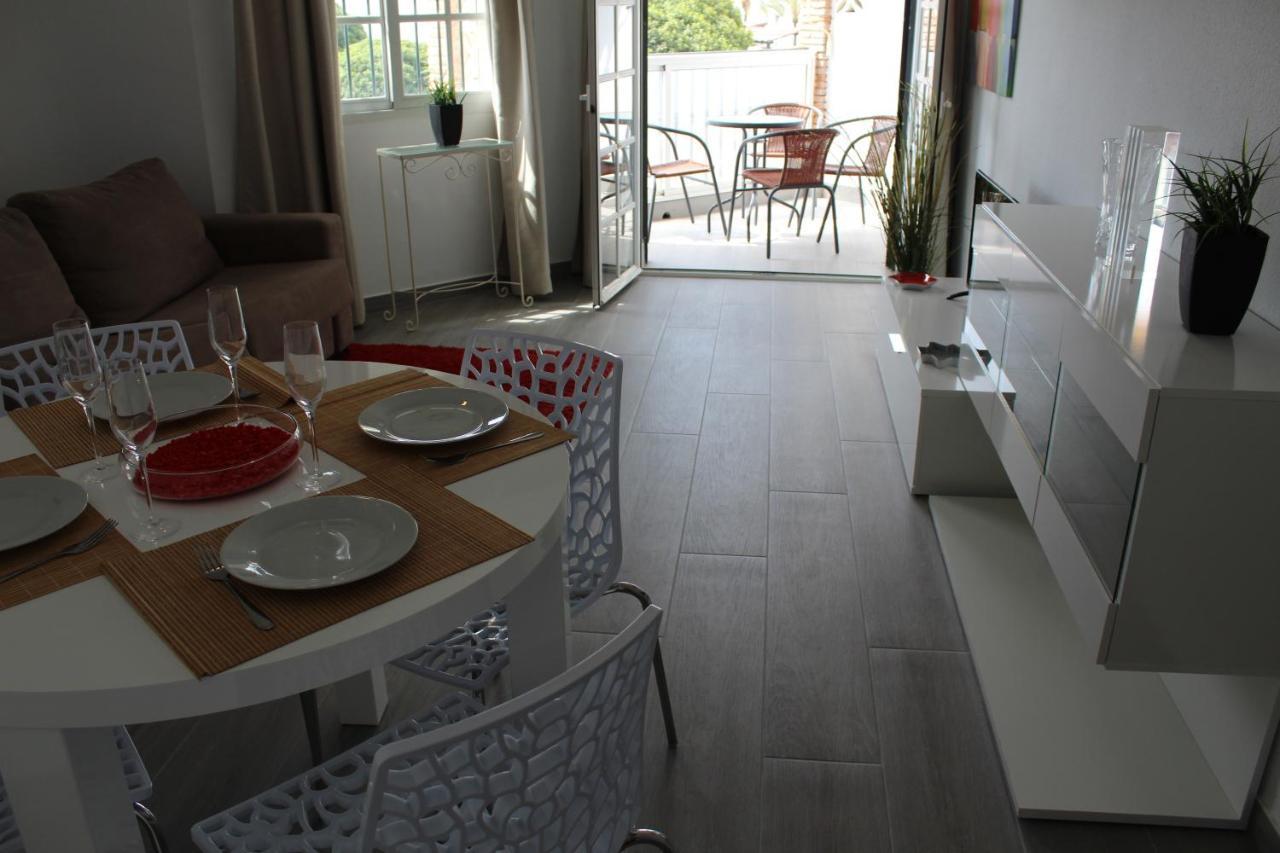 Apartamento Pueblo Quinta Бенальмадена Экстерьер фото