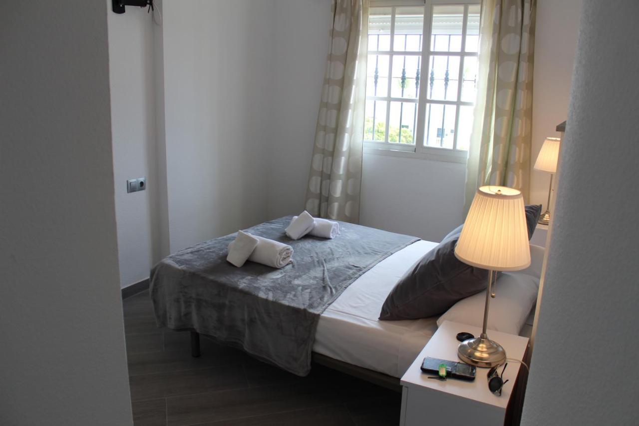 Apartamento Pueblo Quinta Бенальмадена Экстерьер фото