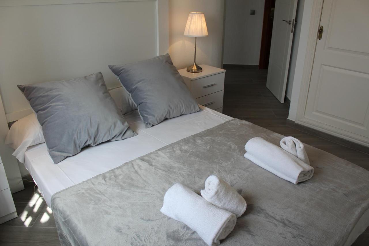 Apartamento Pueblo Quinta Бенальмадена Экстерьер фото