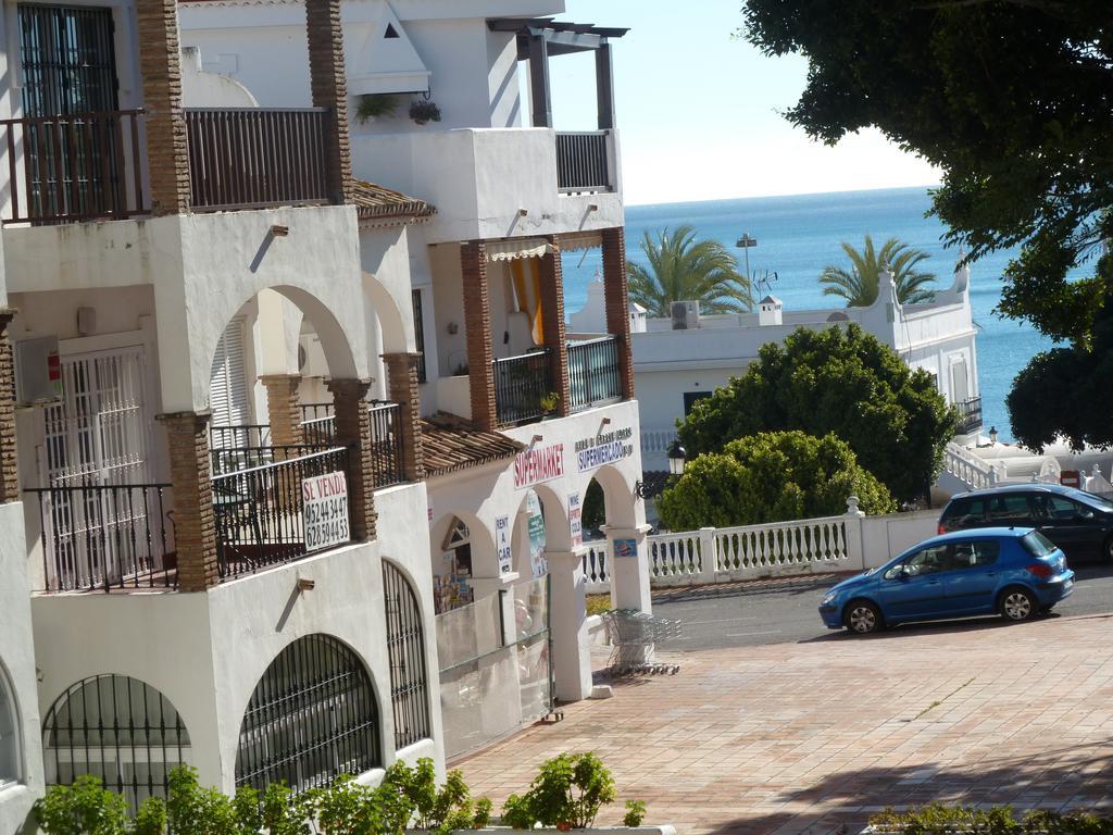 Apartamento Pueblo Quinta Бенальмадена Экстерьер фото