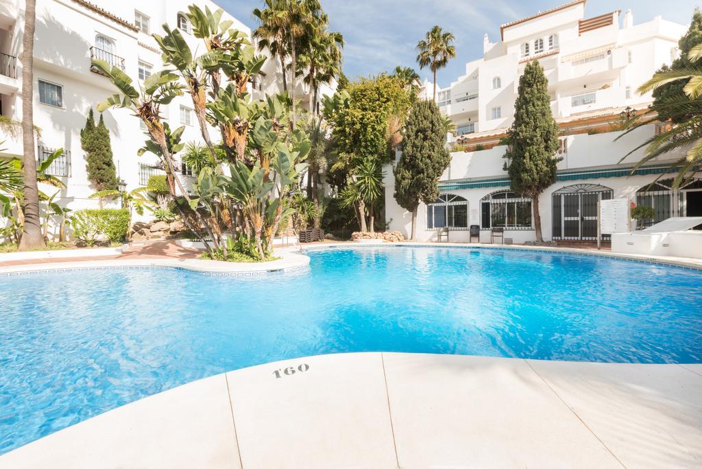 Apartamento Pueblo Quinta Бенальмадена Экстерьер фото