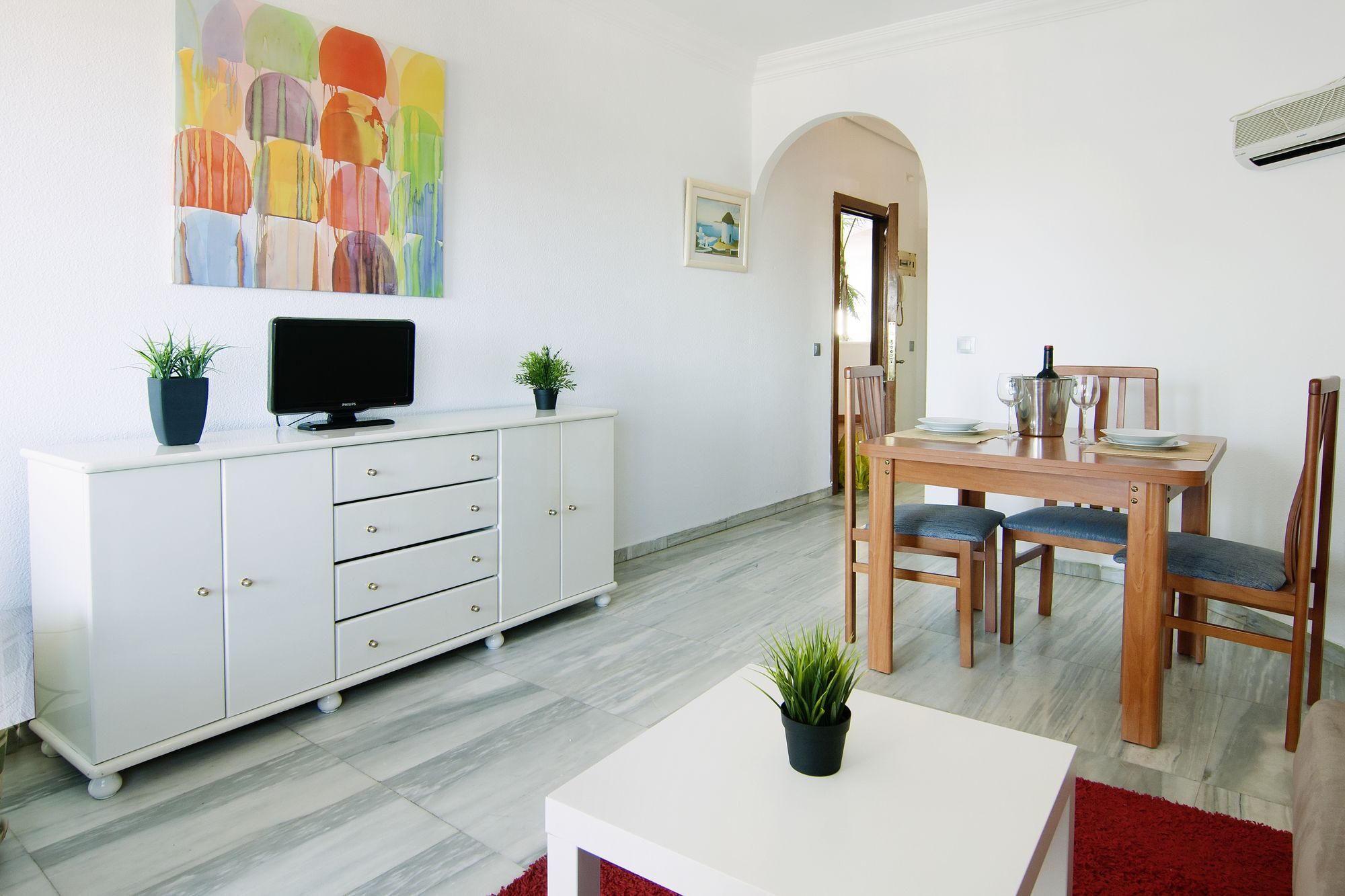 Apartamento Pueblo Quinta Бенальмадена Экстерьер фото