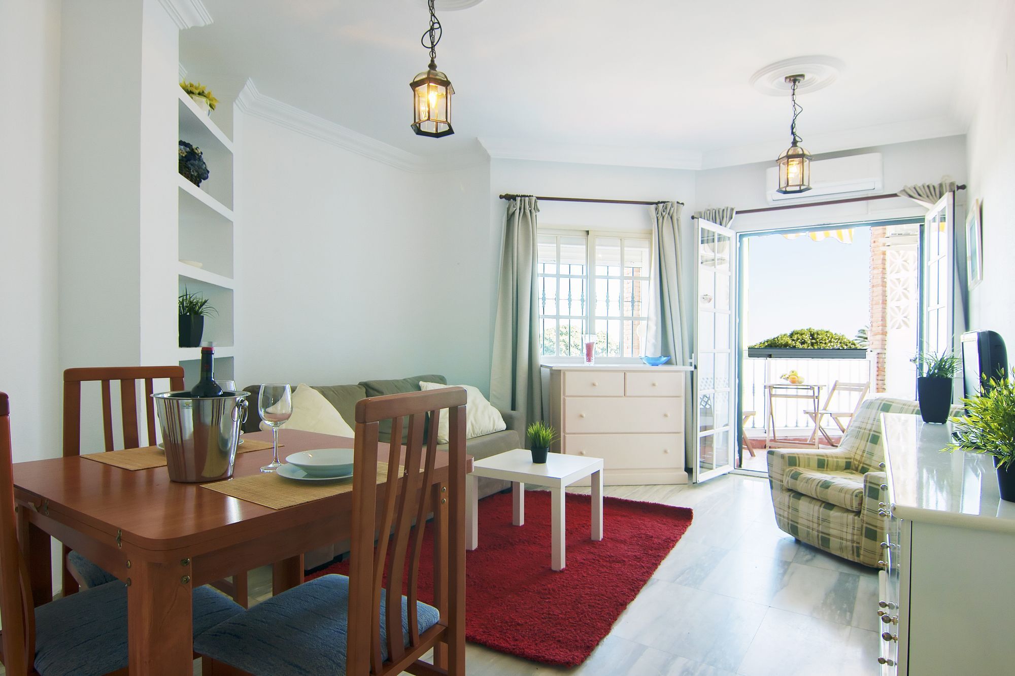 Apartamento Pueblo Quinta Бенальмадена Экстерьер фото