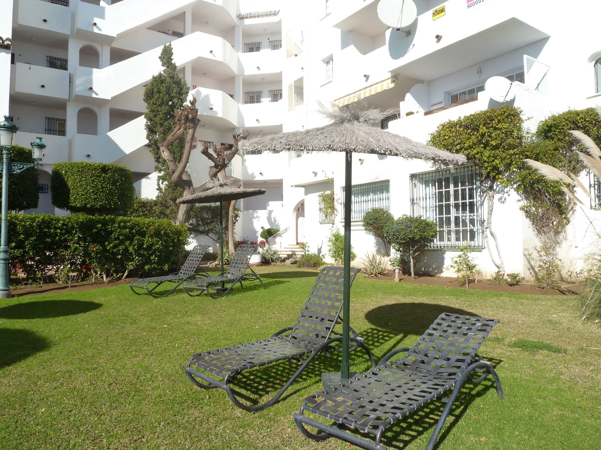 Apartamento Pueblo Quinta Бенальмадена Экстерьер фото
