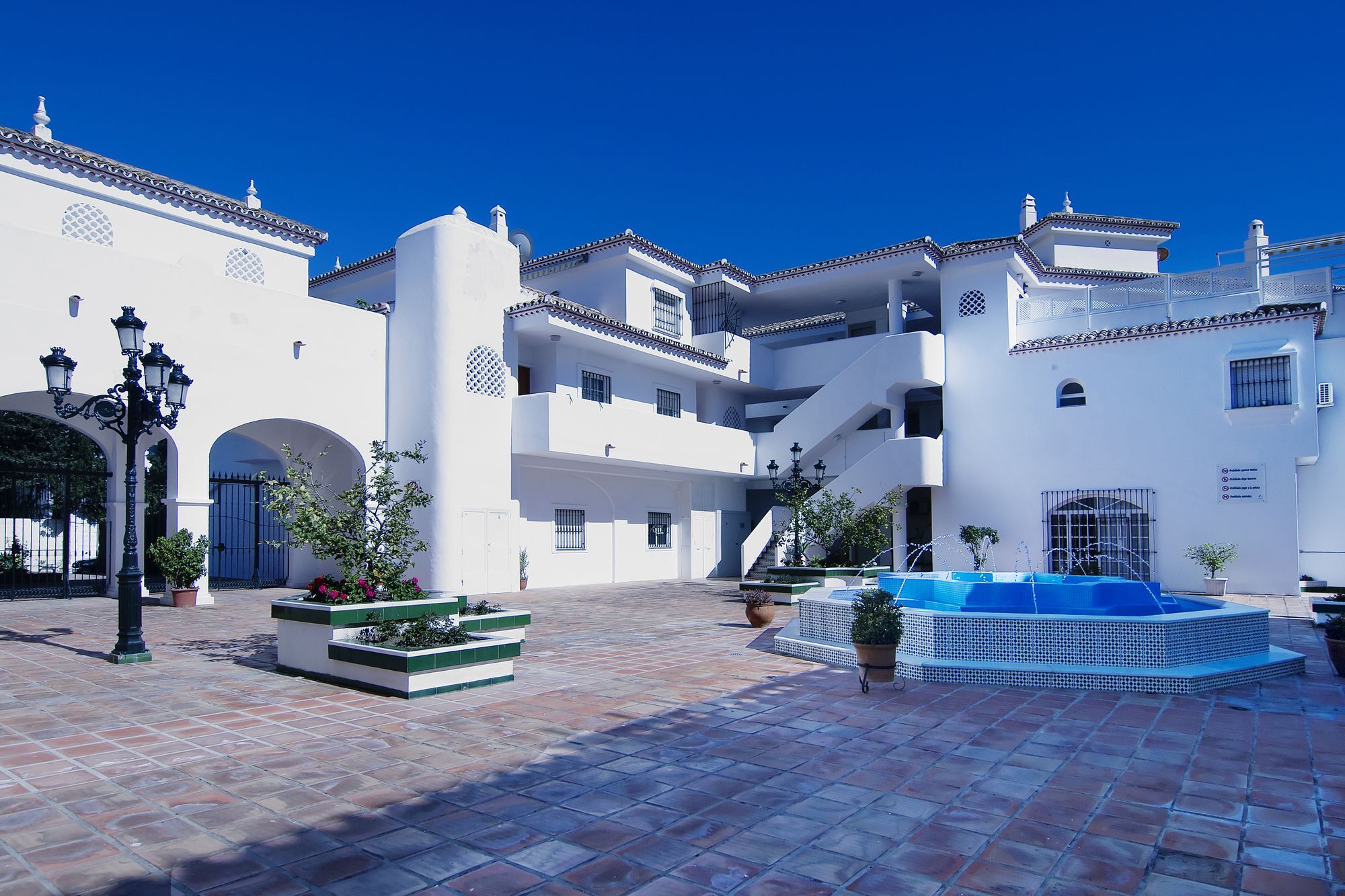Apartamento Pueblo Quinta Бенальмадена Экстерьер фото