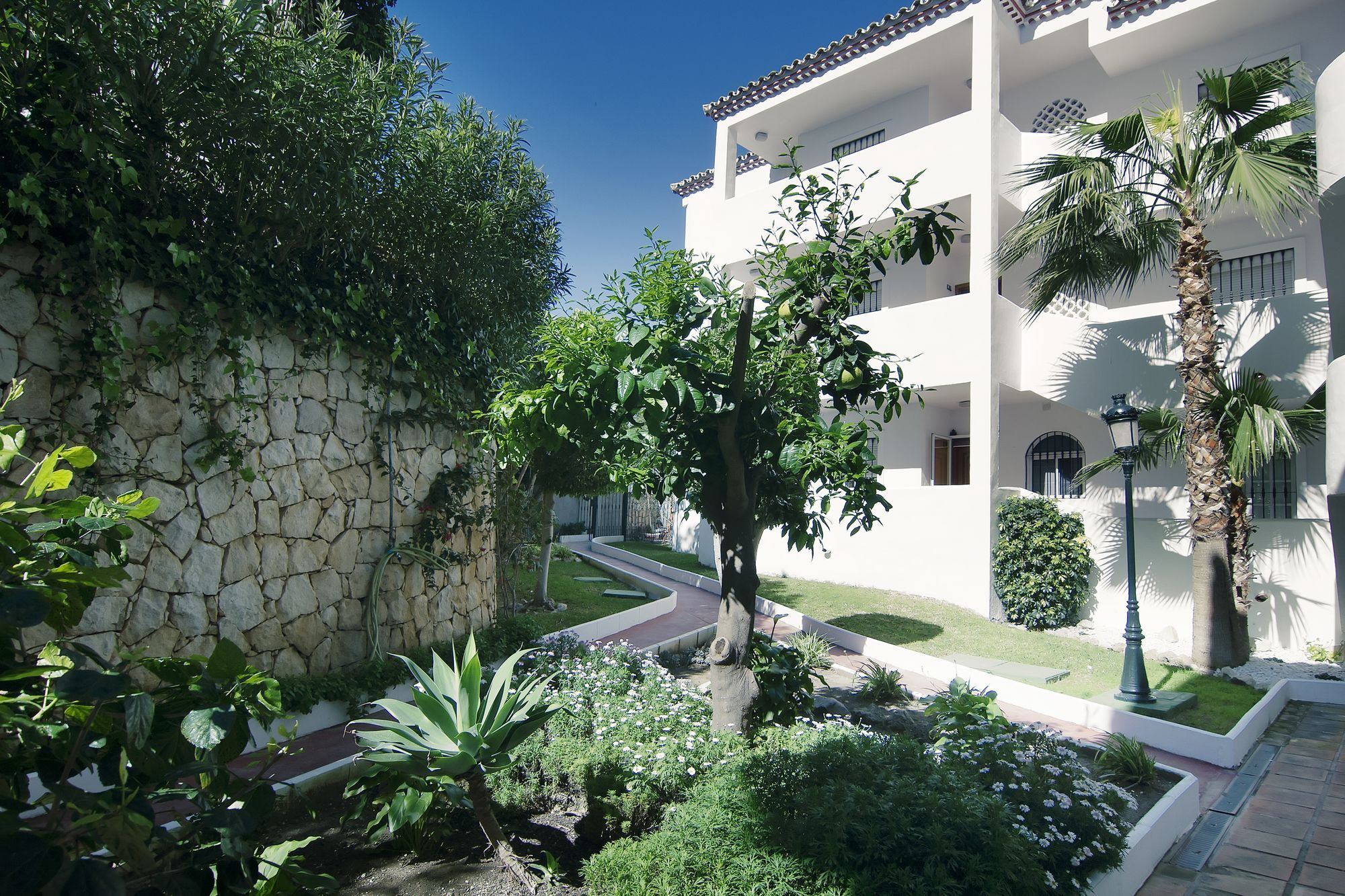Apartamento Pueblo Quinta Бенальмадена Экстерьер фото