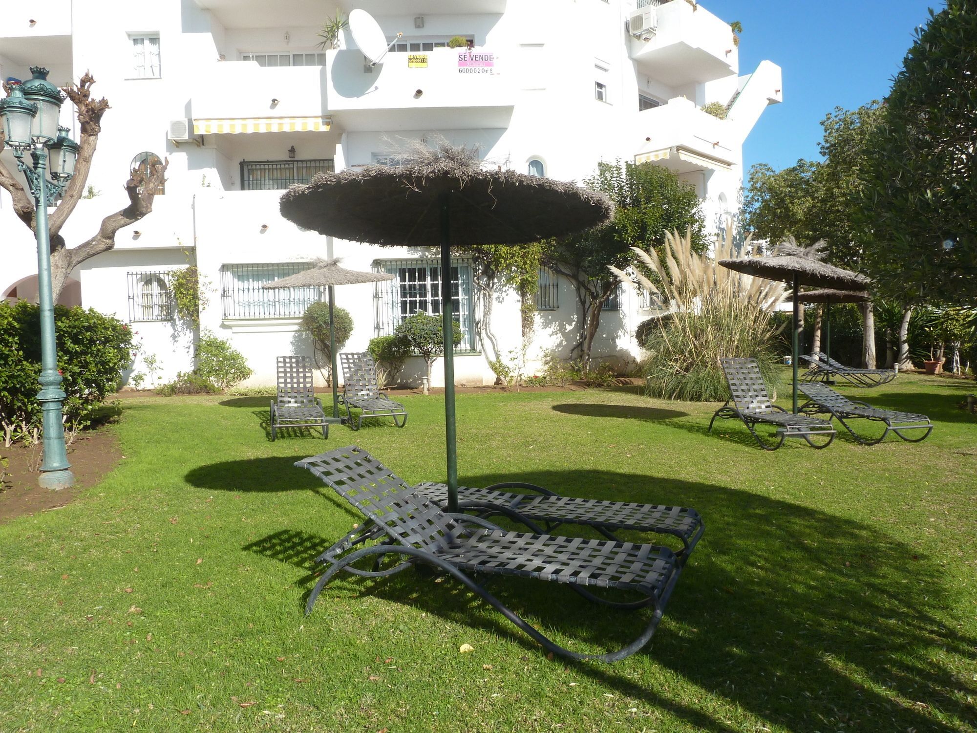 Apartamento Pueblo Quinta Бенальмадена Экстерьер фото