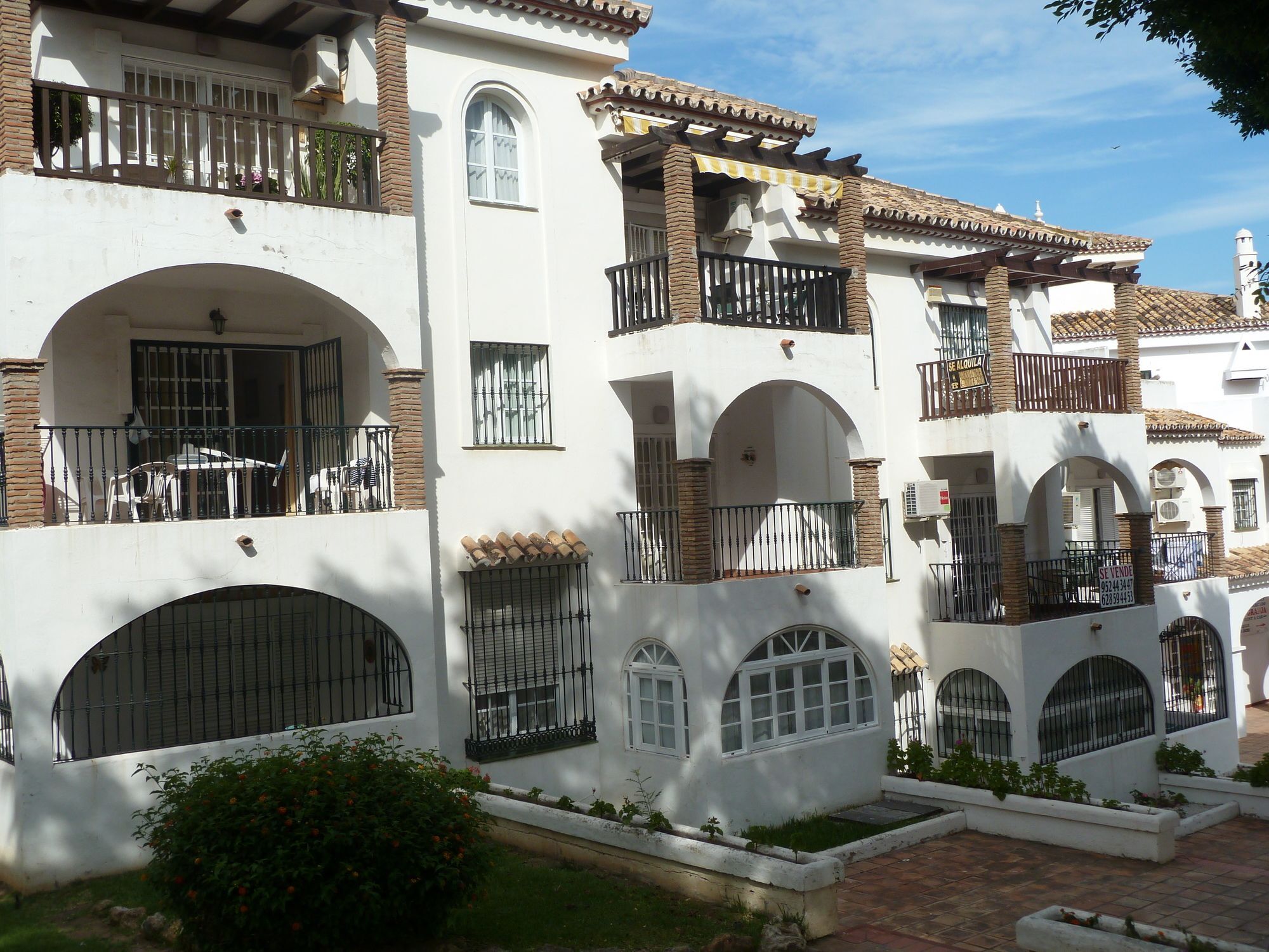 Apartamento Pueblo Quinta Бенальмадена Экстерьер фото